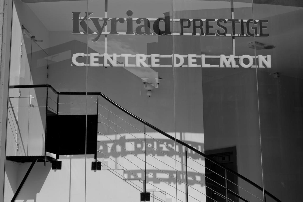 Kyriad Prestige Perpignan Centre Del Mon المظهر الخارجي الصورة